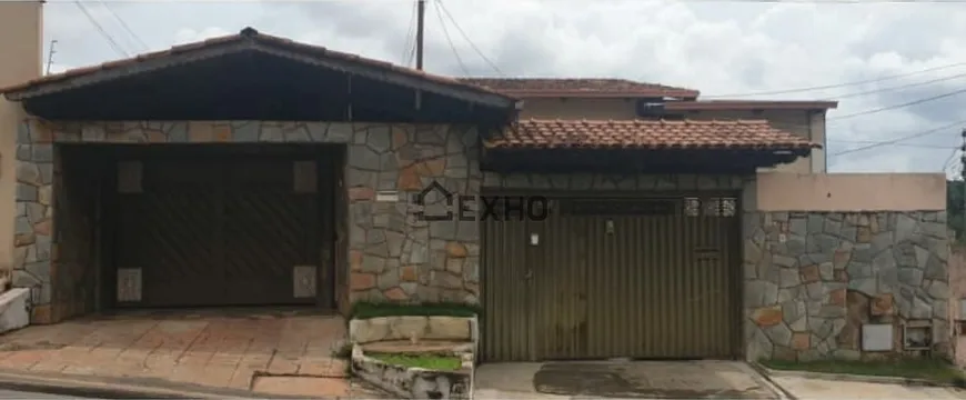 Foto 1 de Casa com 4 Quartos à venda, 398m² em Antonio Fernandes, Anápolis