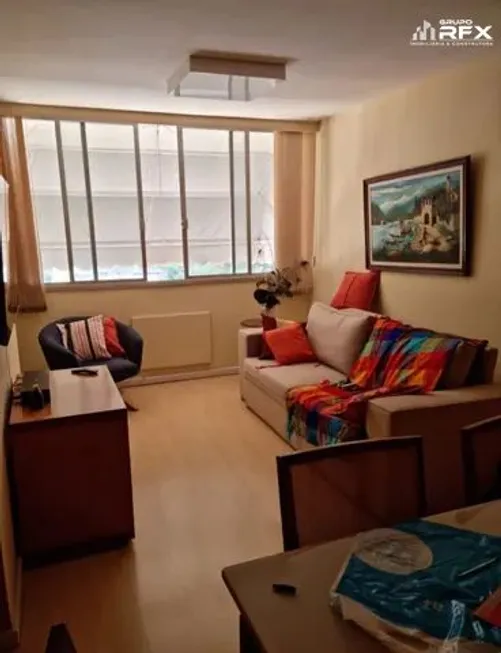 Foto 1 de Apartamento com 2 Quartos à venda, 90m² em Icaraí, Niterói