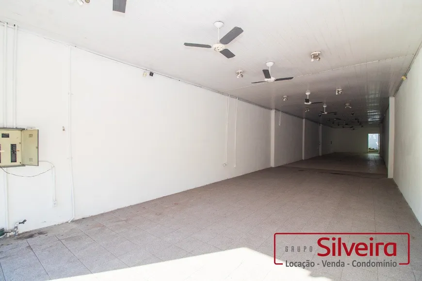 Foto 1 de Ponto Comercial para alugar, 130m² em Azenha, Porto Alegre