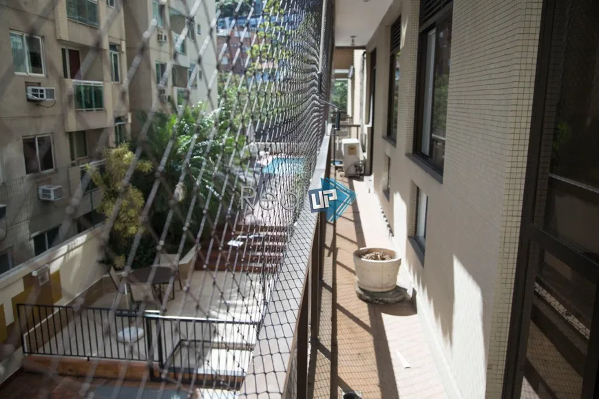 Foto 1 de Apartamento com 3 Quartos à venda, 111m² em Jardim Botânico, Rio de Janeiro