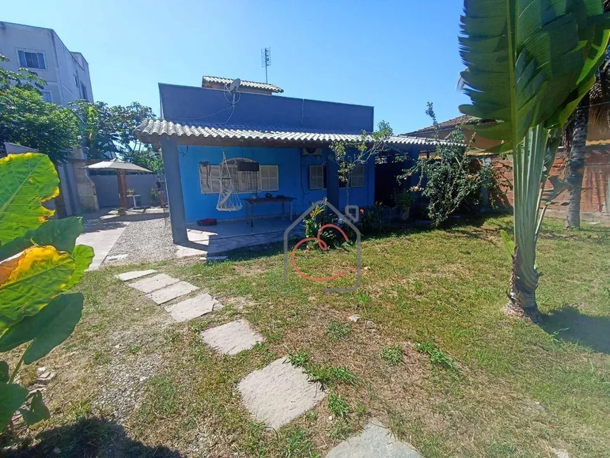 Foto 1 de Casa com 2 Quartos à venda, 100m² em Extensão Serramar, Rio das Ostras