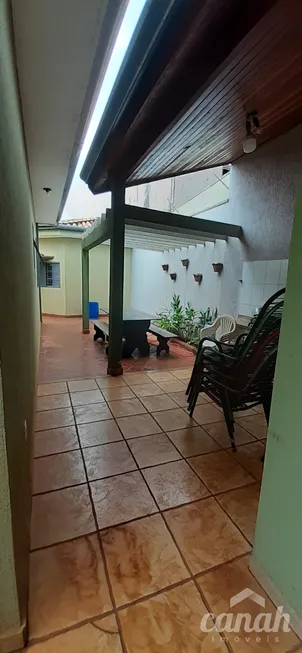 Foto 1 de Casa com 3 Quartos à venda, 250m² em Planalto Verde I, Ribeirão Preto