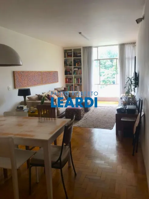 Foto 1 de Apartamento com 2 Quartos à venda, 106m² em Pinheiros, São Paulo