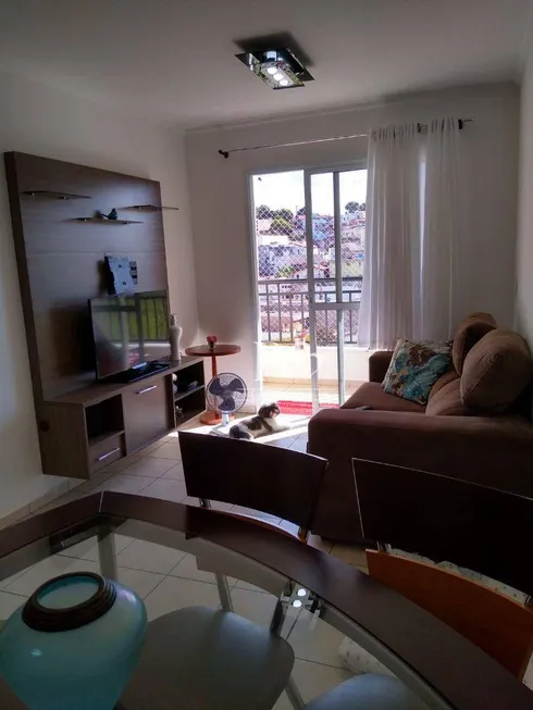 Foto 1 de Apartamento com 2 Quartos à venda, 74m² em Engordadouro, Jundiaí