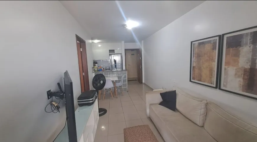 Foto 1 de Apartamento com 1 Quarto para alugar, 40m² em Jatiúca, Maceió