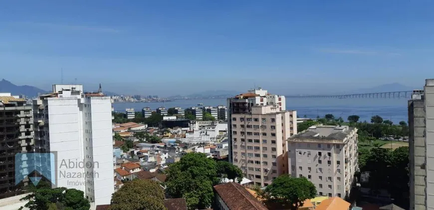 Foto 1 de Apartamento com 2 Quartos à venda, 75m² em São Domingos, Niterói