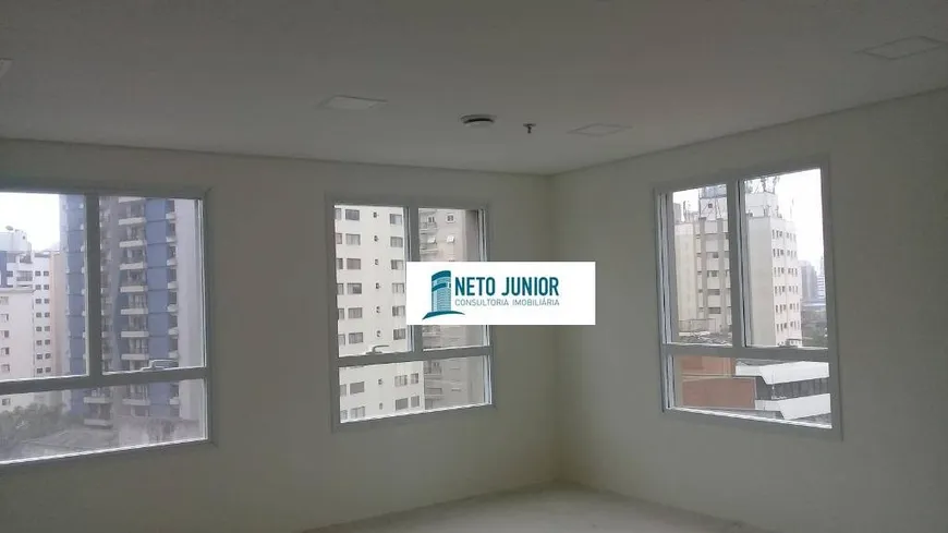 Foto 1 de Sala Comercial para alugar, 110m² em Itaim Bibi, São Paulo