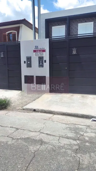 Foto 1 de Sobrado com 3 Quartos para venda ou aluguel, 90m² em Jardim Bonfiglioli, São Paulo