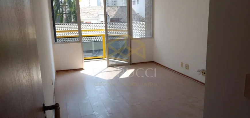 Foto 1 de Apartamento com 1 Quarto à venda, 50m² em Centro, Campinas