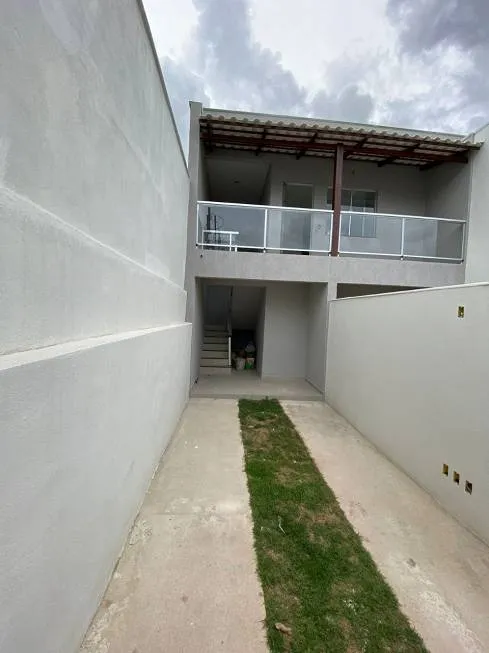 Foto 1 de Casa com 3 Quartos à venda, 82m² em Jardim Das Alterosas 1 Secao, Betim