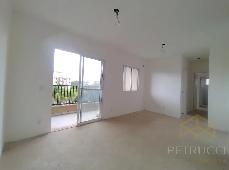 Foto 1 de Apartamento com 3 Quartos à venda, 70m² em Parque Fazendinha, Campinas