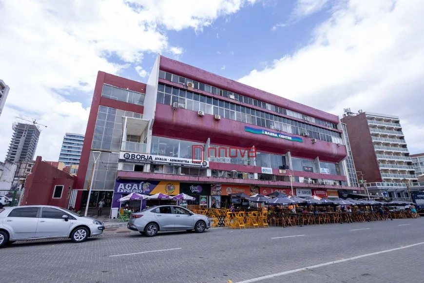 Foto 1 de Sala Comercial para venda ou aluguel, 25m² em Barra, Salvador