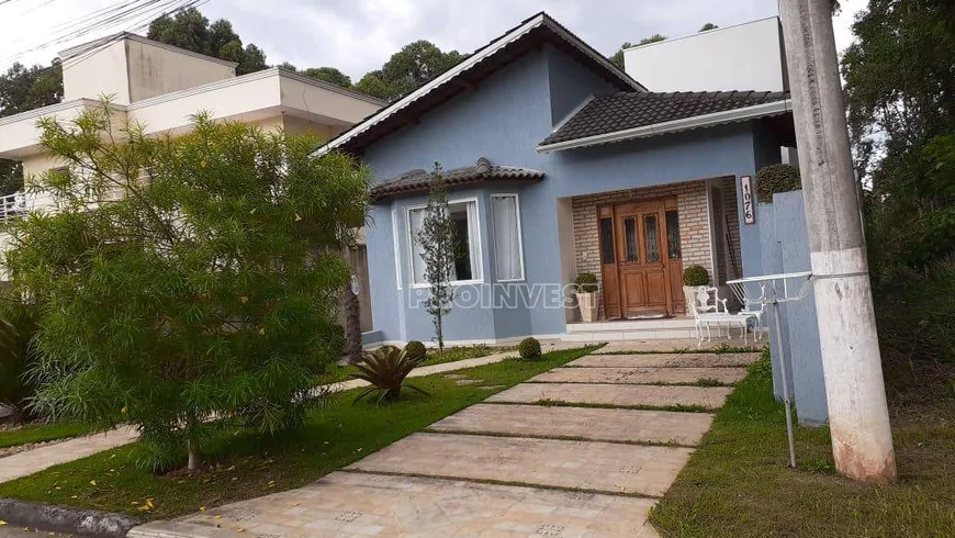 Foto 1 de Casa de Condomínio com 3 Quartos à venda, 250m² em Paysage Vert, Vargem Grande Paulista