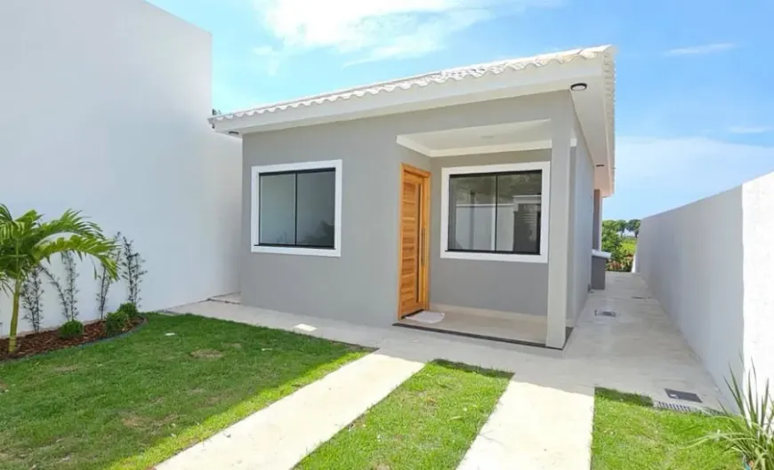 Foto 1 de Casa com 2 Quartos à venda, 155m² em Jardim Cruzeiro, Feira de Santana