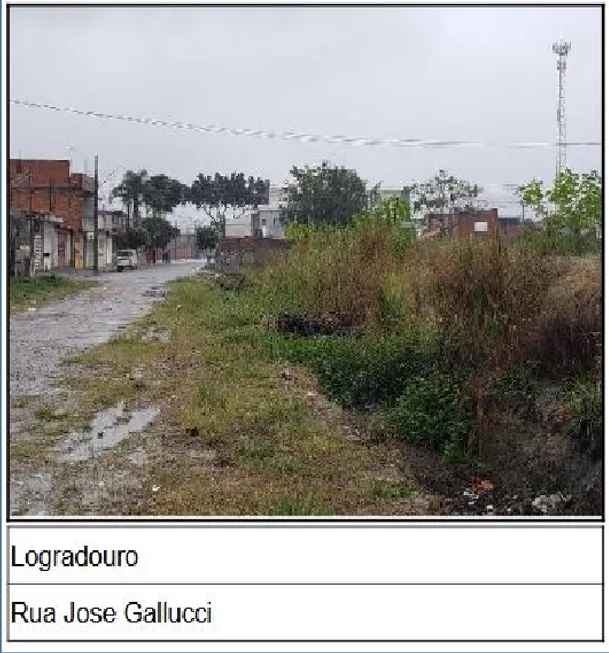 Foto 1 de Lote/Terreno à venda, 1450m² em Jundiapeba, Mogi das Cruzes