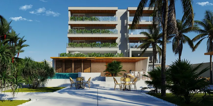 Foto 1 de Apartamento com 3 Quartos à venda, 178m² em Praia de Armacao, Penha