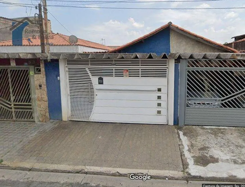 Foto 1 de Casa com 2 Quartos à venda, 130m² em Parque Continental I, Guarulhos