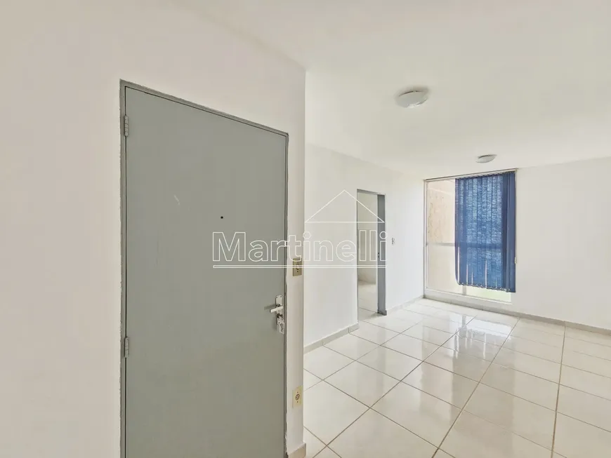 Foto 1 de Apartamento com 2 Quartos para alugar, 57m² em Jardim Paulistano, Ribeirão Preto