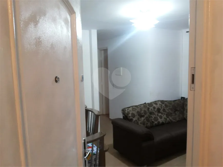 Foto 1 de Apartamento com 2 Quartos à venda, 42m² em São Miguel Paulista, São Paulo