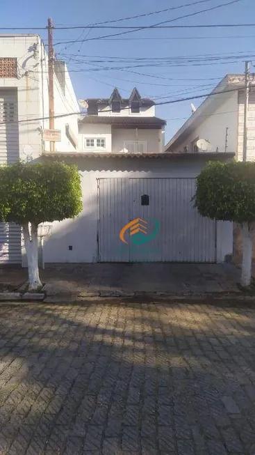Foto 1 de Sobrado com 3 Quartos à venda, 160m² em Vila Melliani, Guarulhos