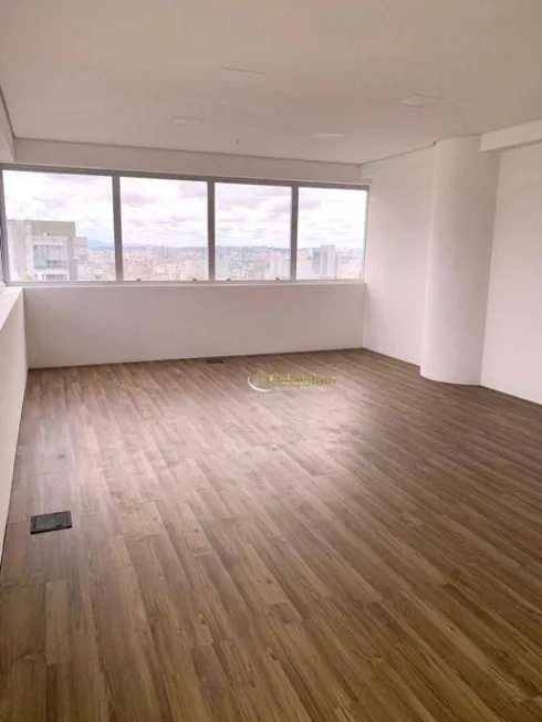 Foto 1 de Sala Comercial para venda ou aluguel, 37m² em Centro, Santo André