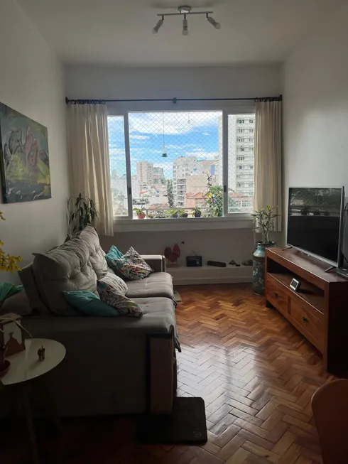 Foto 1 de Apartamento com 3 Quartos à venda, 78m² em Gávea, Rio de Janeiro