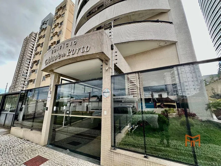 Foto 1 de Apartamento com 3 Quartos para venda ou aluguel, 130m² em Batista Campos, Belém