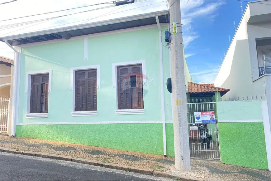 Foto 1 de Casa com 2 Quartos à venda, 233m² em Centro, Itapira