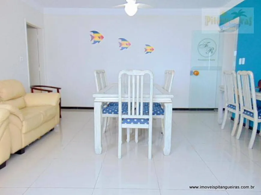 Foto 1 de Apartamento com 3 Quartos à venda, 104m² em Tombo, Guarujá