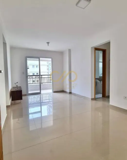 Foto 1 de Apartamento com 1 Quarto à venda, 59m² em Vila Guilhermina, Praia Grande