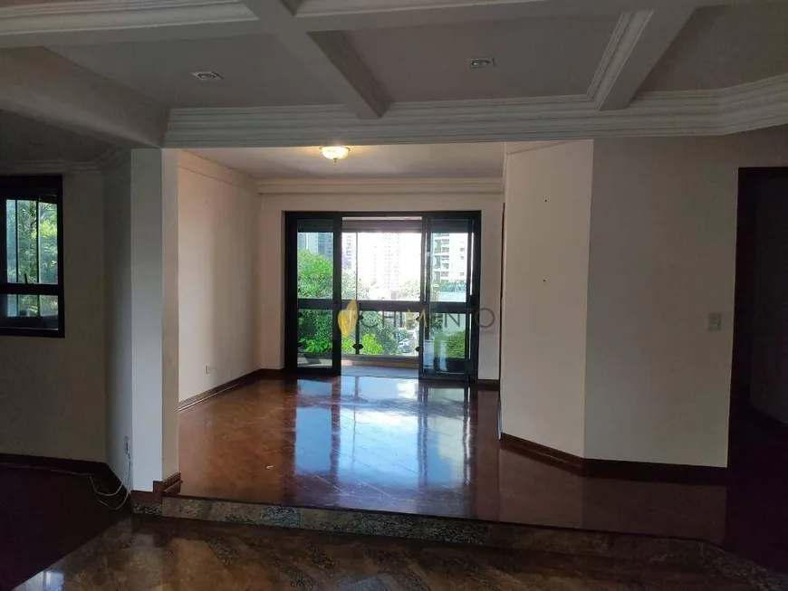Foto 1 de Apartamento com 4 Quartos à venda, 216m² em Vila Nova Conceição, São Paulo