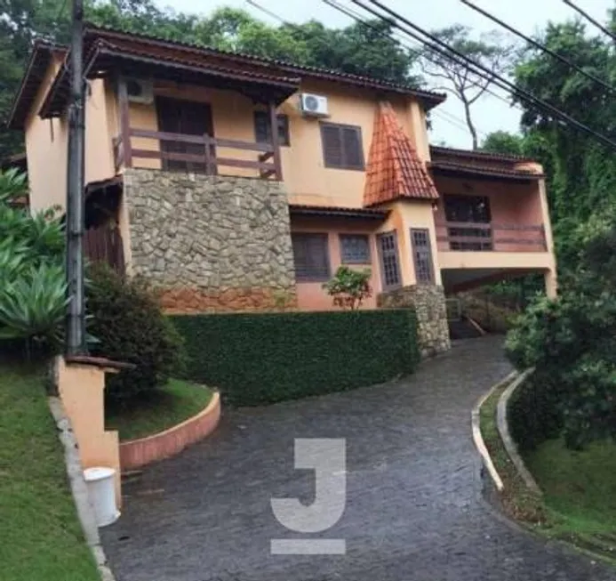 Foto 1 de Casa de Condomínio com 4 Quartos à venda, 389m² em Condominio Chacara Flora, Valinhos