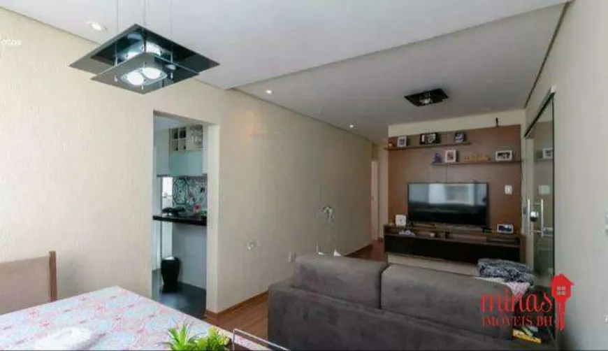 Foto 1 de Apartamento com 1 Quarto à venda, 90m² em Buritis, Belo Horizonte