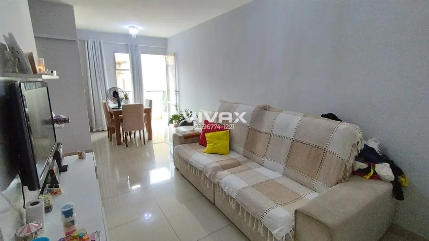 Foto 1 de Apartamento com 2 Quartos à venda, 60m² em Cachambi, Rio de Janeiro