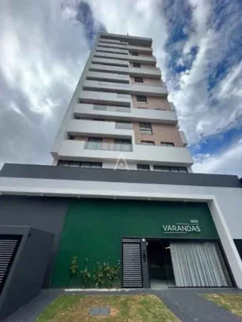 Foto 1 de Apartamento com 3 Quartos à venda, 129m² em Cancelli, Cascavel