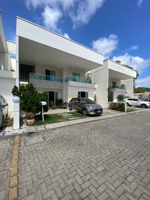 Foto 1 de Casa de Condomínio com 3 Quartos à venda, 230m² em Engenheiro Luciano Cavalcante, Fortaleza