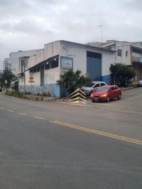 Foto 1 de Galpão/Depósito/Armazém para alugar, 650m² em Vila Nova Bonsucesso, Guarulhos