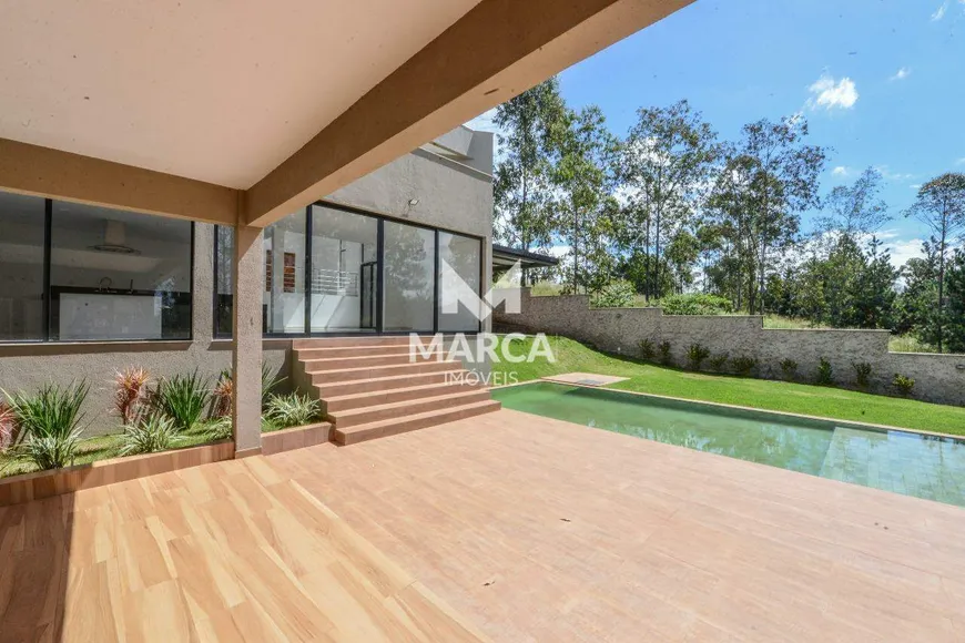 Foto 1 de Casa com 4 Quartos à venda, 502m² em Alphaville Lagoa Dos Ingleses, Nova Lima