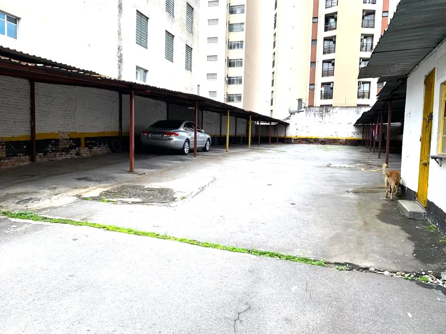 Foto 1 de Lote/Terreno para alugar, 533m² em Campos Eliseos, São Paulo