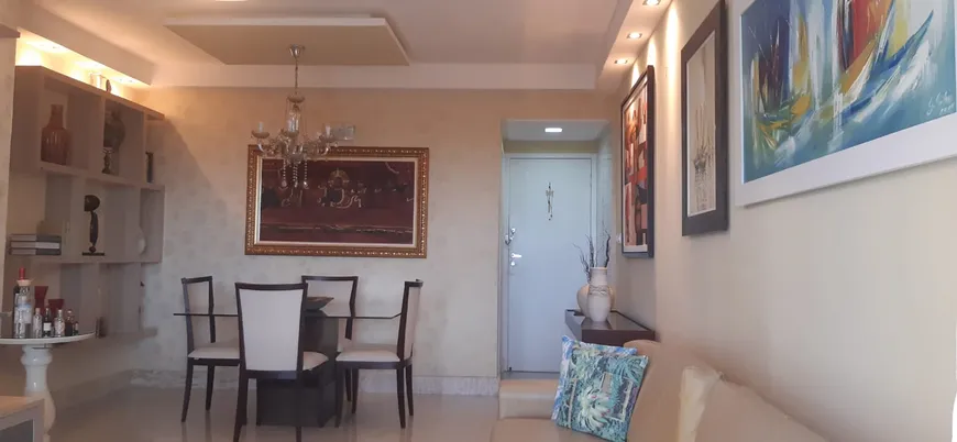 Foto 1 de Apartamento com 4 Quartos à venda, 98m² em Farolândia, Aracaju