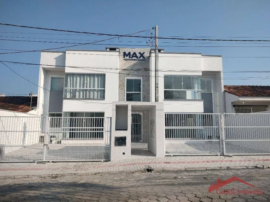 Foto 1 de Apartamento com 3 Quartos à venda, 91m² em Tabuleiro, Barra Velha