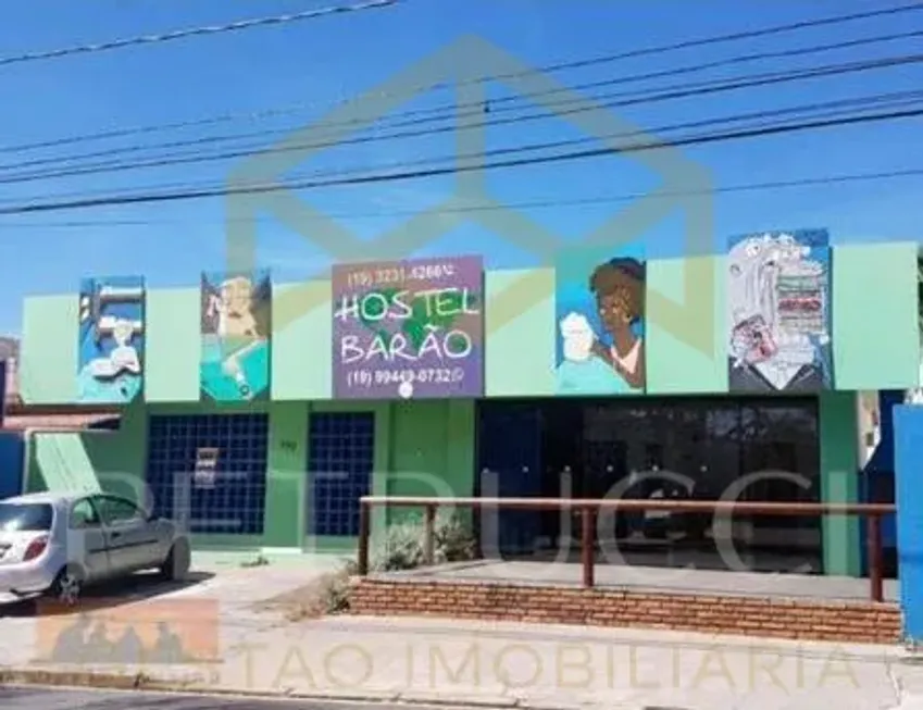 Foto 1 de Imóvel Comercial com 10 Quartos à venda, 370m² em Barão Geraldo, Campinas