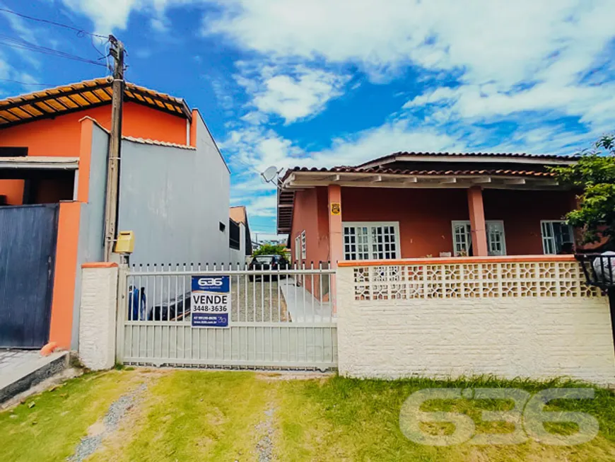 Foto 1 de Casa com 2 Quartos à venda, 120m² em Balneário Enseada, São Francisco do Sul