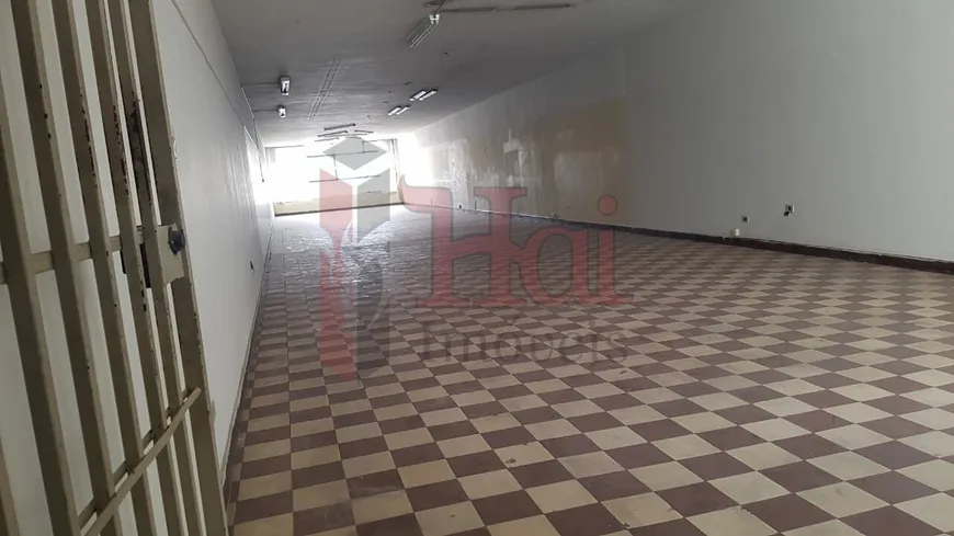 Foto 1 de Ponto Comercial para alugar, 230m² em Bom Retiro, São Paulo