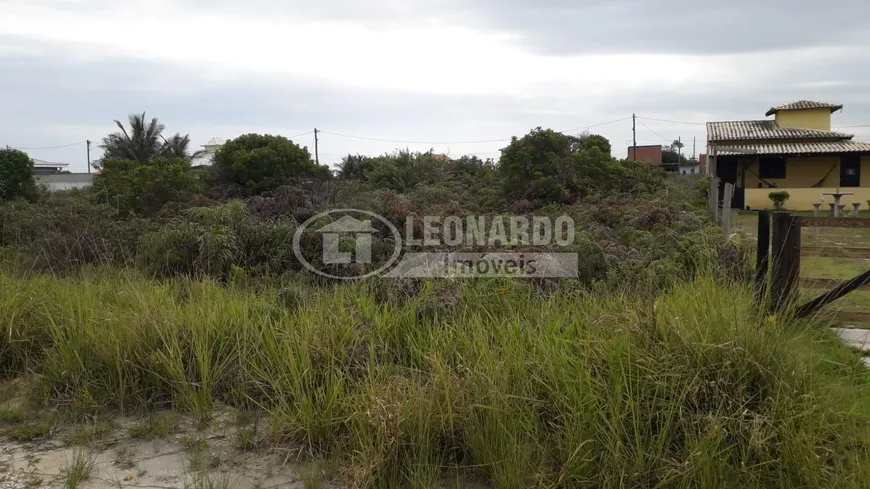 Foto 1 de Lote/Terreno à venda, 600m² em Praia Sêca, Araruama