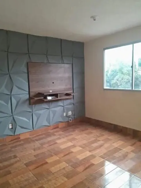 Foto 1 de Apartamento com 2 Quartos à venda, 48m² em Chácaras Santa Inês, Santa Luzia