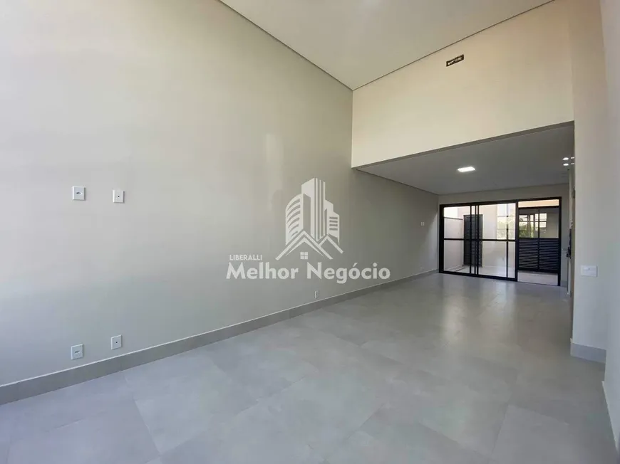 Foto 1 de Casa com 3 Quartos à venda, 13922m² em Vila Monte Alegre, Paulínia