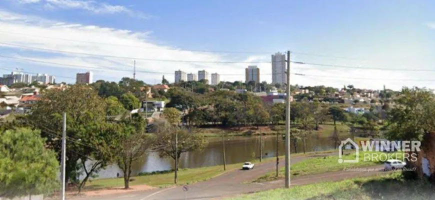 Foto 1 de Lote/Terreno à venda, 263m² em Jardim Presidente, Londrina