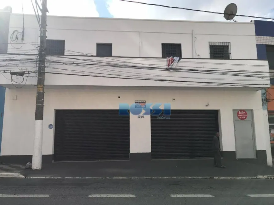 Foto 1 de Ponto Comercial para venda ou aluguel, 476m² em Vila Prudente, São Paulo