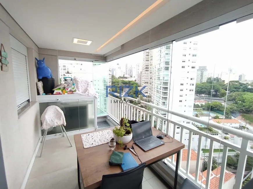 Foto 1 de Apartamento com 2 Quartos à venda, 62m² em Chácara Klabin, São Paulo